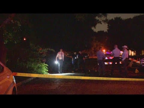 1 killed, teen injured in shooting in Dallas' Oak Cliff neighborhood, police say