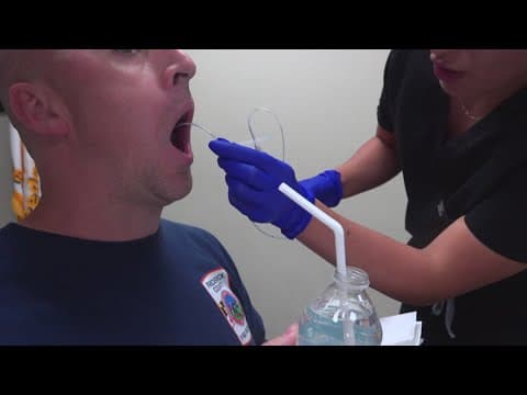 Testing firefighters for cancer risk in Frederick County Maryland