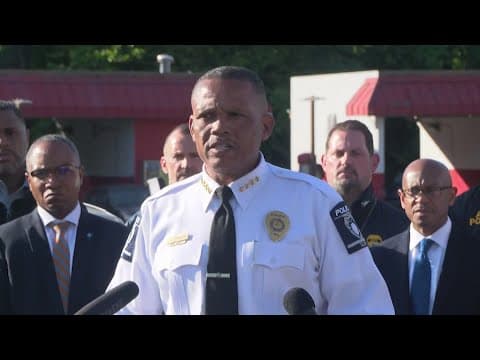 4 law enforcement officers killed, 4 injured in Charlotte shooting