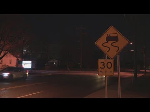 Neighbors feel sense of relief to see legislation to help with speeding concerns