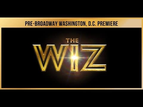 "The Wiz" is now playing at the National Theatre