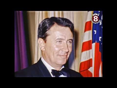1968 San Diego: Aerospace Museum Induction Ceremony
