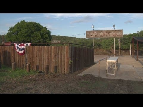 Beloved Hill Country dance hall hit by floods on its 100th anniversary