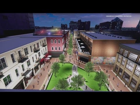 Hoosiers excited for Circle Centre Mall redevelopment