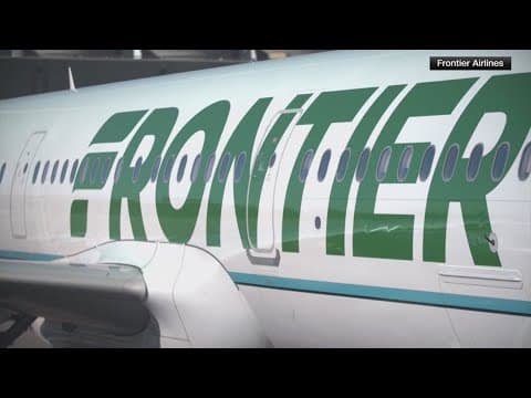 1 free checked bag: Frontier offering limited deal