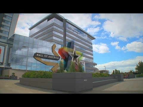 'Active incident' prompts lockdown at Mall of America