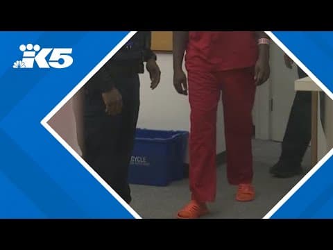 Suspect in Chinatown-International District stabbings appears in court