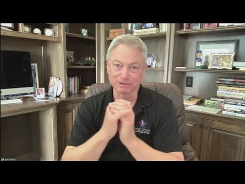 Gary Sinise Foundation presents "Last Out: Elegy of a Green Beret"