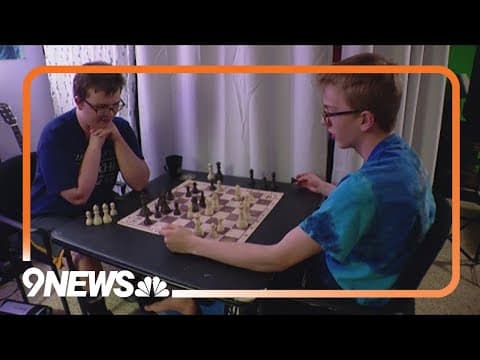 Colorado chess players make national team