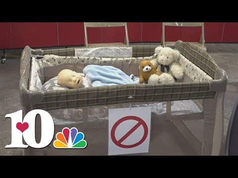 Anderson County infant deaths double from 2022