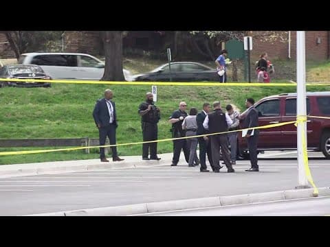 Man shot and killed in Prince George's Co.