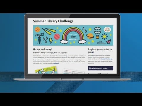 Knox County Public Library launches Summer Library Challenge