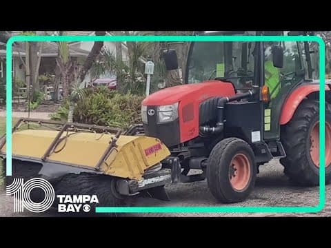 Resurfacing project in Siesta Key continues after being delayed by hurricanes