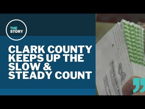 Results in the Washington 3rd District race could take days to shake out