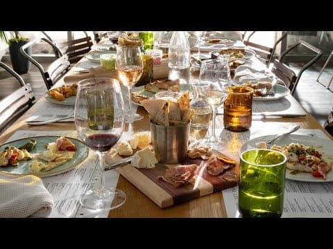 Sixty Vines is now open in Foggy Bottom