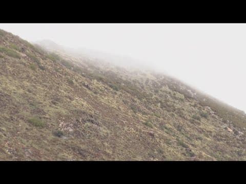 Search continues for missing Marines, helicopter located