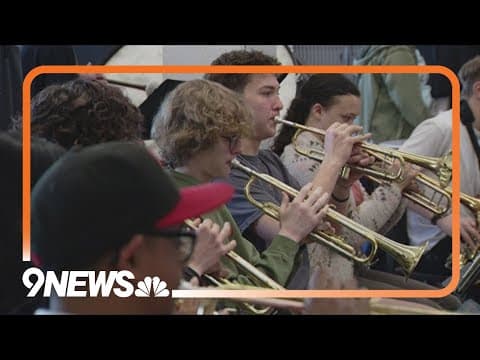 Instrument drive helps Colorado school music programs grow