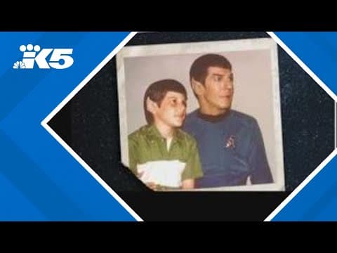 Adam Nimoy reflects on childhood, career and relationship with father ‘Star Trek’ icon Leonard Nimoy