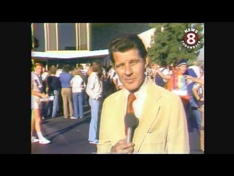 'Star Trek: The Motion Picture' premiere in San Diego in 1979