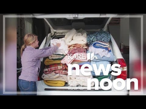 'Bring a Blanket for Bridging' looking for donations