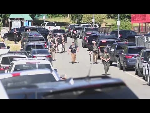 Firefighters killed in Idaho ambush