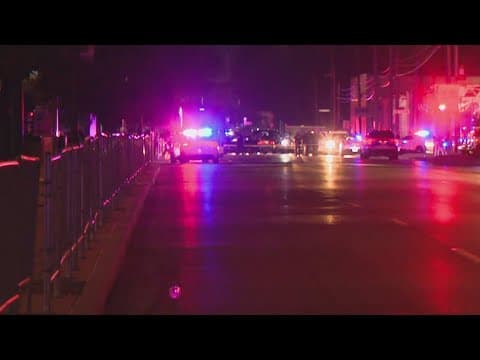 Woman shot by police makes court appearance