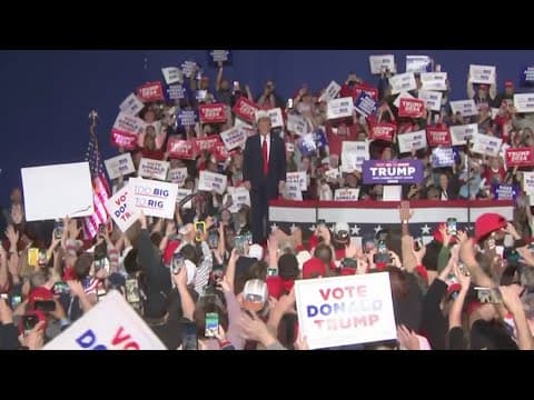 Americans say they're overwhelmed and exhausted by politics