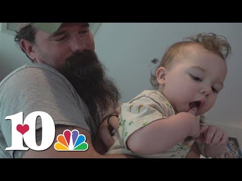 Father says he waited 40 minutes for an ambulance that never came, after his baby had seizures