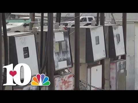 Central Filling Station, a full-service food truck park in Knoxville, not reopening