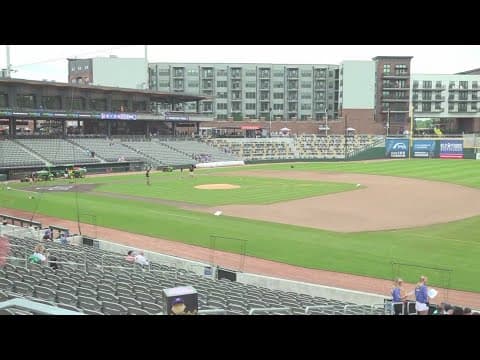 Tennessee Smokies wind down season with Titans Night