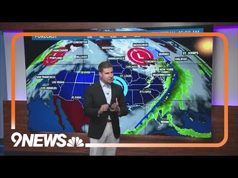 Rain, wind could hamper travel on the East Coast for Thanksgiving