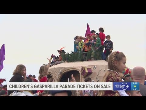 2026 Gasparilla tickets are now on sale