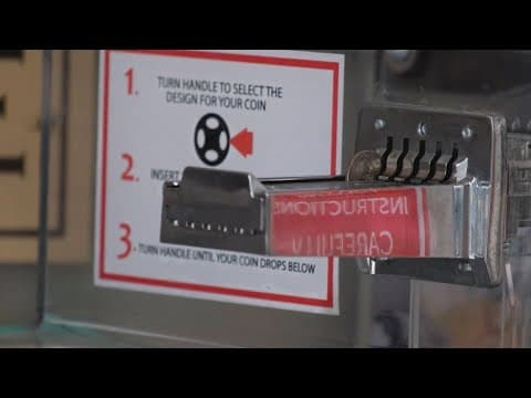 US mint getting final order of penny blanks