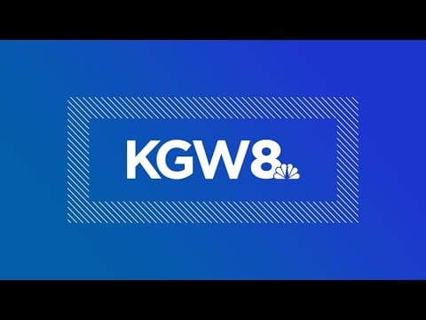 KGW News at 5 PM