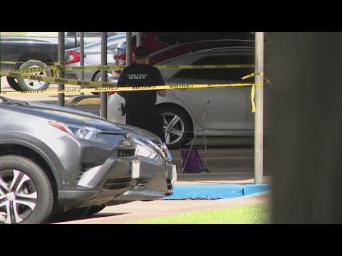 Veteran killed in carjacking outside SW Houston assisted living facility