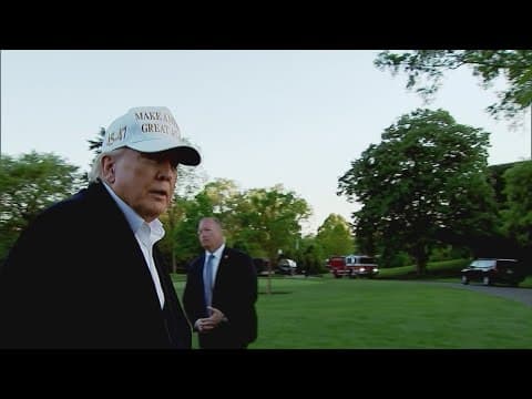 Latest on immigration crackdown by Trump administration