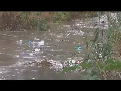 Tijuana River makes top 10 list of 'Most Endangered Rivers'