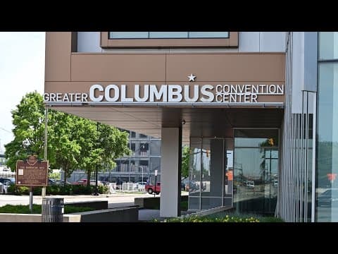 Columbus Auto Show organizers announce event cancellation