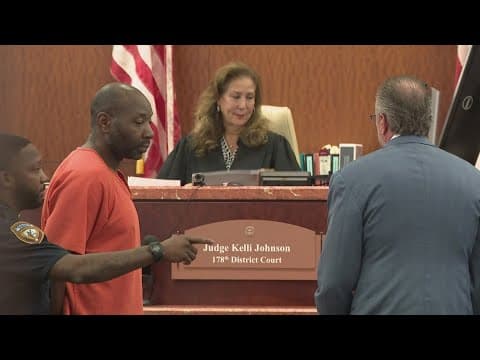 Harris County judge upholds $2.6M bond for sex assault suspect