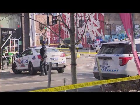 Two officers released from hospital after shooting in Northeast