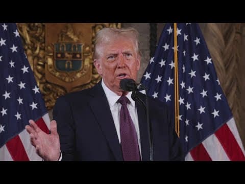 Trump's Cabinet picks are set for Senate hearings