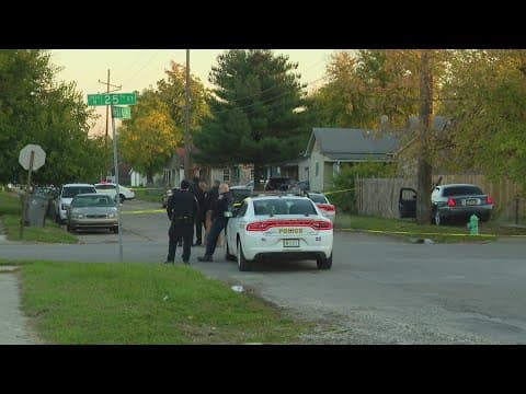 Faith leaders react to shootings involving police in Indianapolis
