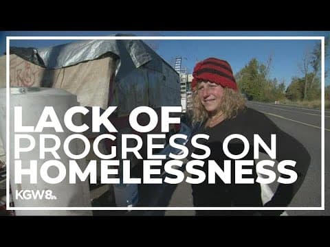 Point-in-time count shows little progress on homelessness