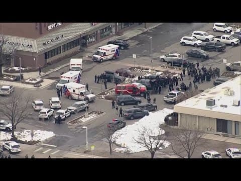 Gunman who killed 10 at a Colorado grocery store sentenced to life without parole