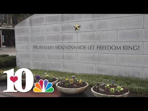 25 Days of Giving: East Tennessee Veterans Memorial