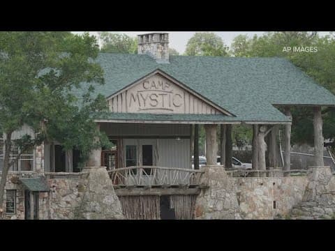 Grieving parents urge the legislature to approve camp safety reform after Camp Mystic flood tragedy