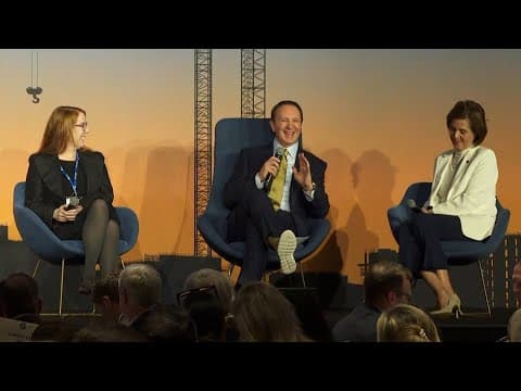 Gov. Landry, Insurance Commissioner speak at annual Louisiana business luncheon