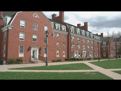 Ohio University students protest amid investigation into reported racially motivated incidents