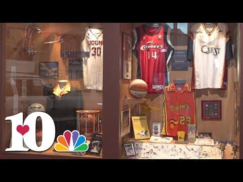 25th anniversary of the Women's Basketball Hall of Fame in 2024, programs that are offered