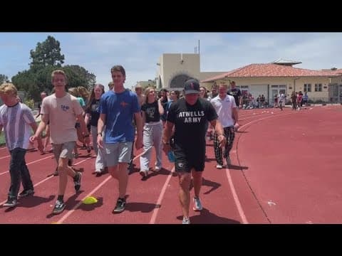 San Diego coach, cancer survivor pushes body to the limit for Susan G. Komen